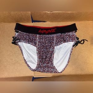 Wayne lace up Briefs